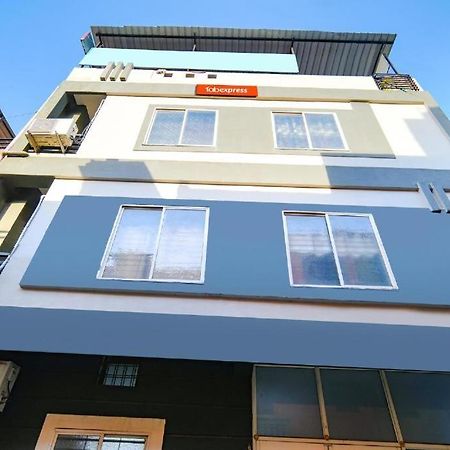 Hotel Royal Palace Indore Zewnętrze zdjęcie